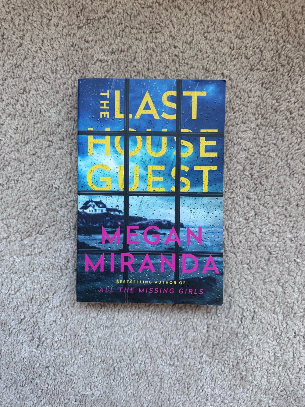The Last House Guest by Megan Miranda - Paperback